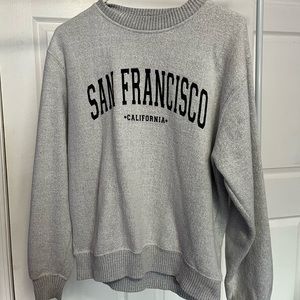 San Fran Sweater